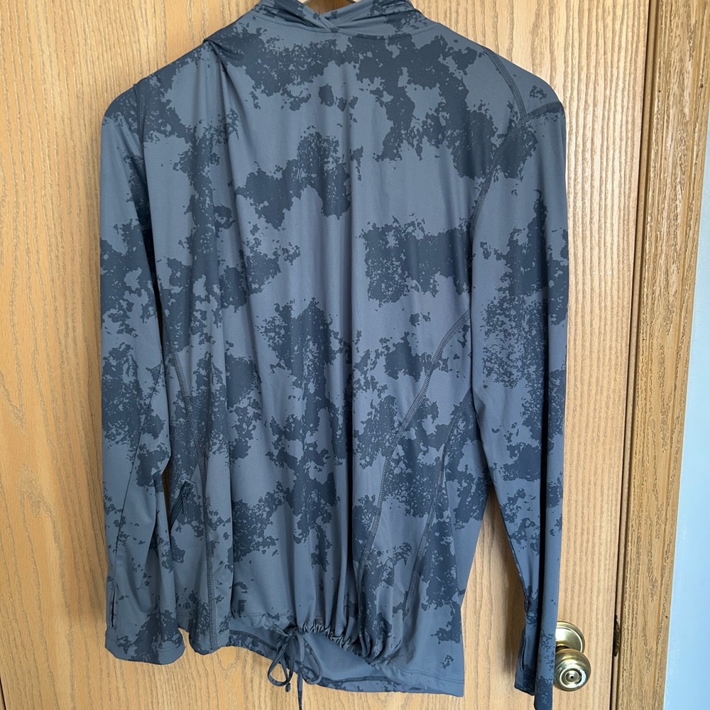 Mountain Hardwear Crater Lake Long Sleeve Sun Hoody